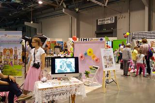 Targi Rodzice i Dzieciaki w Expo Silesia w Sosnowcu