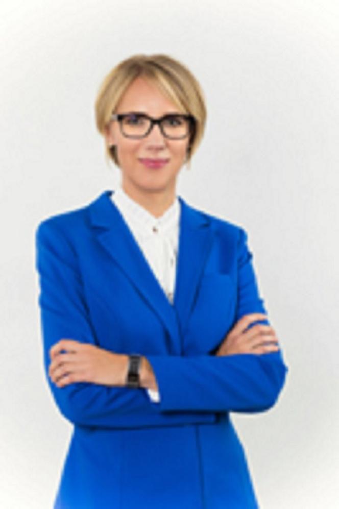 Małgorzata Dudzic-Biskupska (KO)