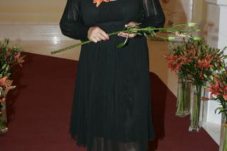 Tak wyglądała Dorota Wellman, nim przytyła przez chorobę. Nie do poznania! Chuda jak patyk