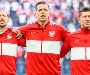 Lewandowski Krychowiak Szczęsny