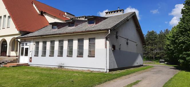  Łążyn – nieruchomość zabudowana