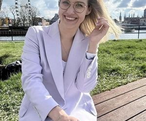 Intymna sesja ciążowa dziewczyny Daniela Nawrockiego