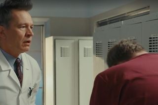 Na dobre i na złe, odcinek 947: Falkowicz (Michał Żebrowski), Mundek (Grzegorz Małecki)