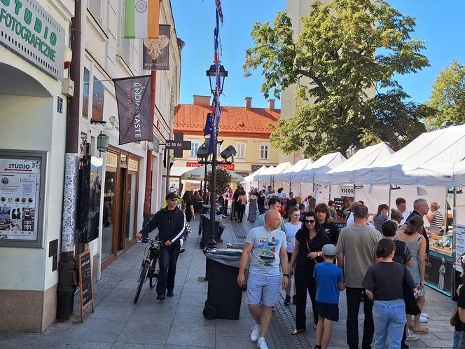 Festiwal Karpaty na Widelcu w Rzeszowie