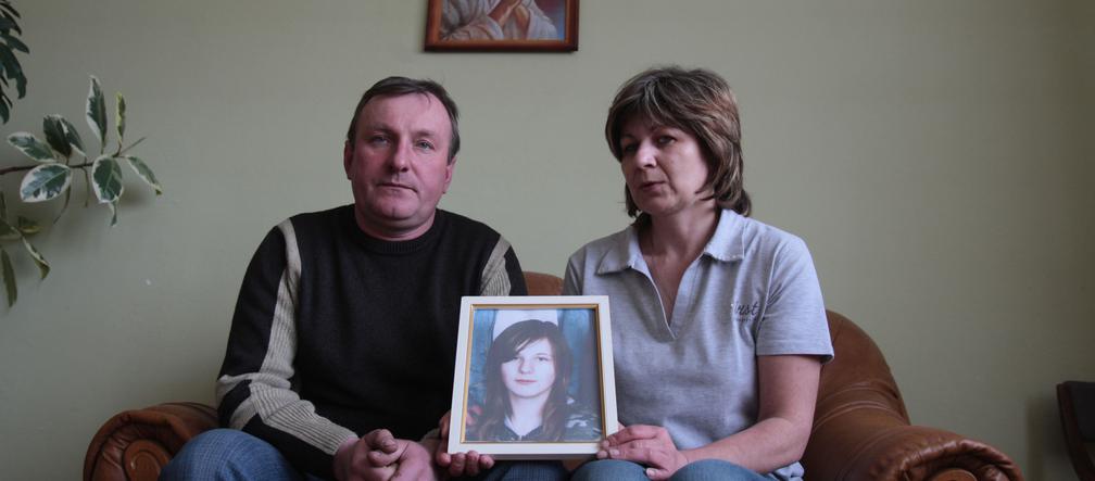 Chełm: Zabił naszą córkę i jest wolny!