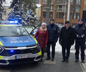 Policjanci z Podlasia otrzymali nowe radiowozy. To prawdziwe bestie!
