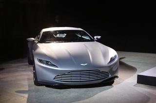 Aston Martin DB10, James Bond