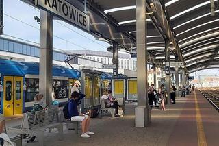 Dworzec PKP w Katowicach