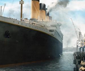 To nie Titanic leży na dnie Atlantyku?  JP Morgan miał wyłudzić fortunę z ubezpieczenia