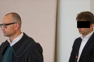 Syn konał na ulicy, a oni tylko stali!