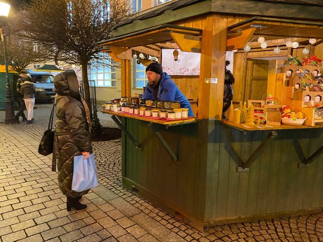 Jarmark Bożonarodzeniowy 2024 w Zielonej Górze