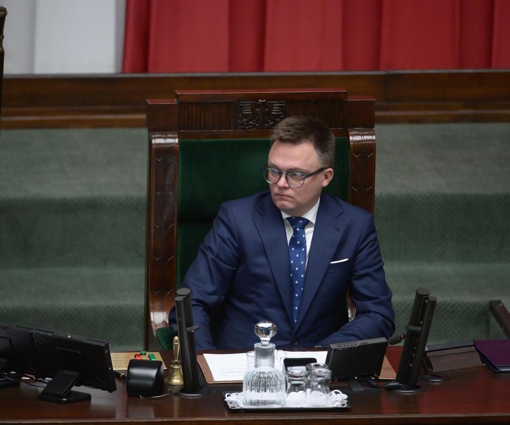 Posiedzenie Sejmu 24 kwietnia. Relacja na żywo