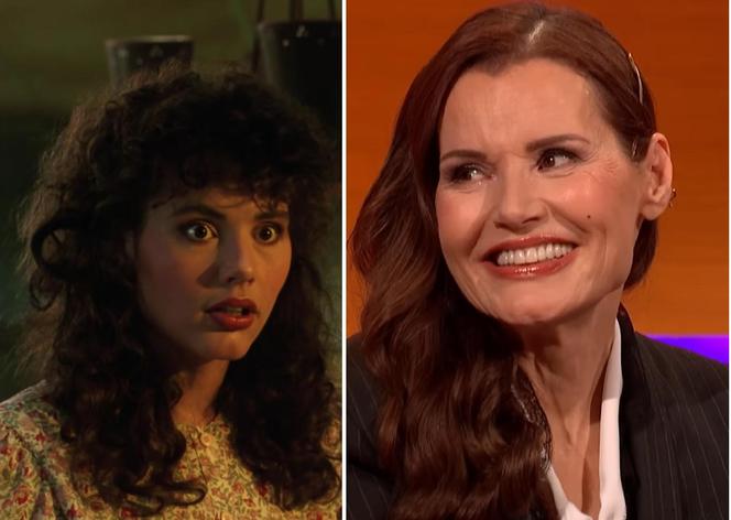 Geena Davis