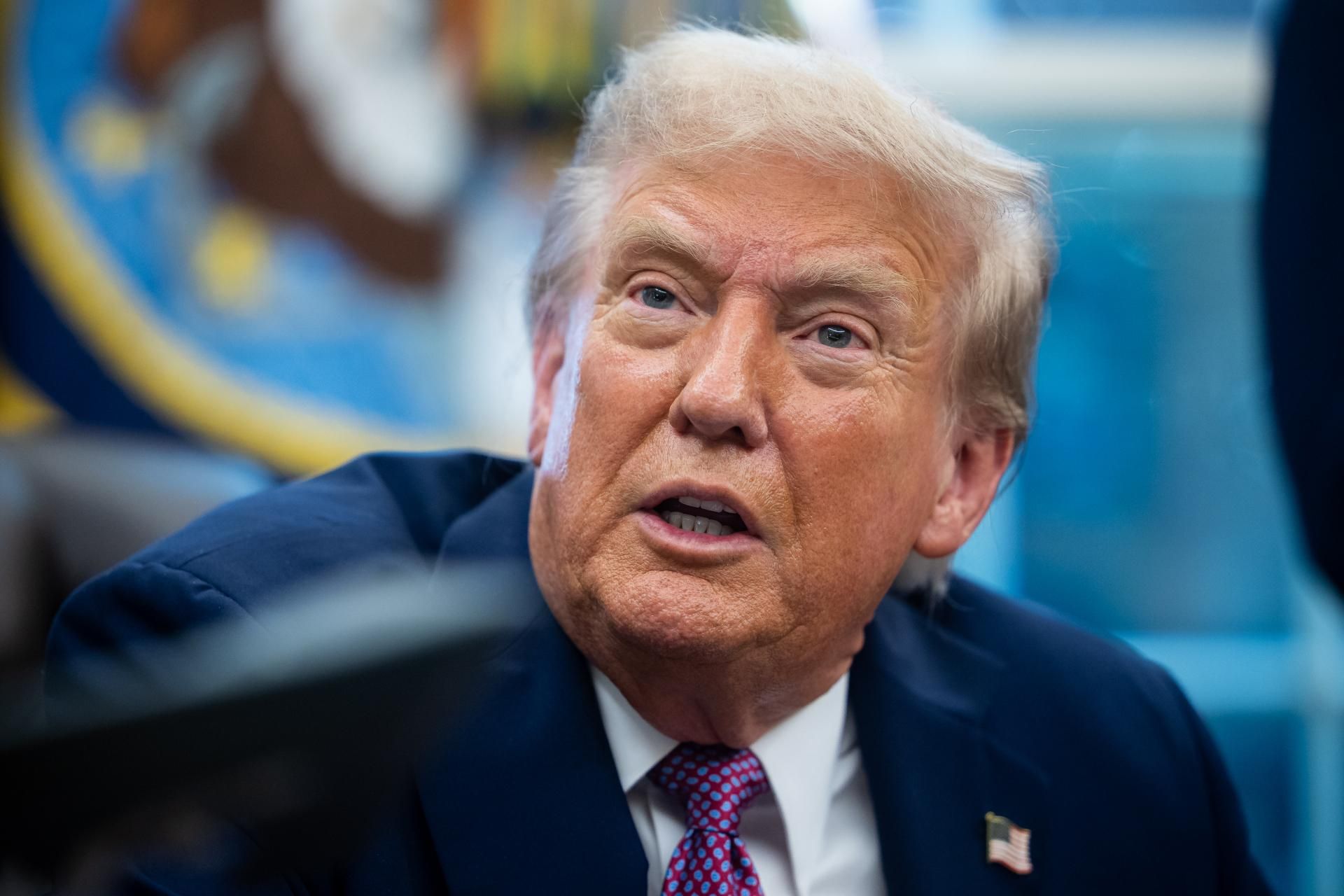 Tak Donald Trump zareagował na incydent z dronami w Polsce. gwałtownie odpowiedź Radosła…