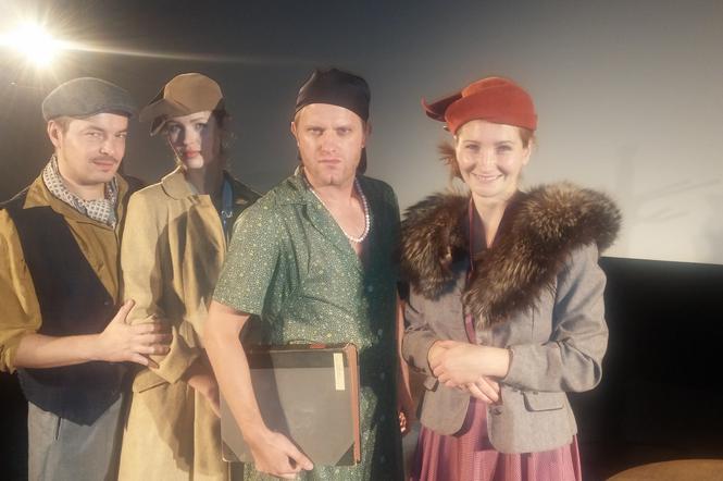 Miłość szuka mieszkania - Teatr Ekipa