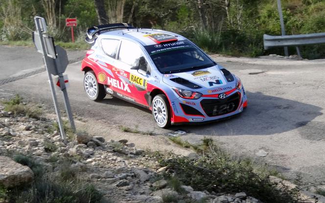 Hyundai i20 WRC