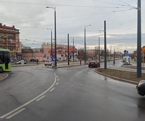 Otwarcie nowej zajezdni tramwajowej oraz pierwsza przejażdżka nową linią tramwajową na Pieczewo