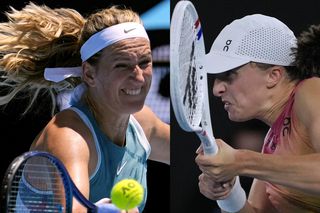 Iga Świątek kontra Wiktoria Azarenka: Polka gra ze zmorą swojej zmory!