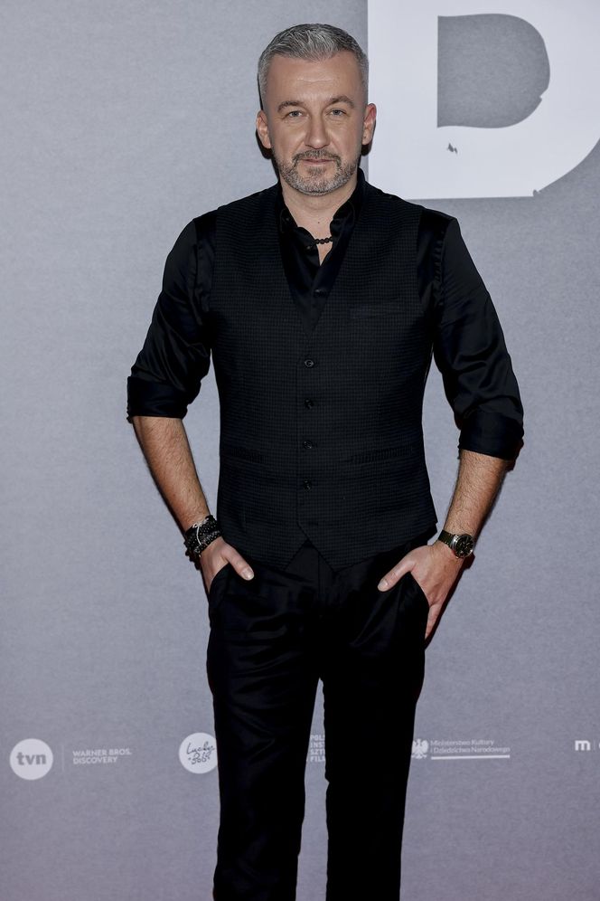 Premiera filmu "Dom dobry"