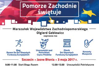 Majówka na Jasnych Błoniach