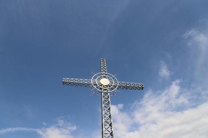 Krzyż w Krzeczowie „Turystycznym Skarbem Małopolski”