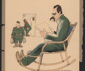 Józef Piłsudski wraca do Warszawy. Z celi do władzy w 3 dni! Jak pociąg z Magdeburga przywiózł niepodległość