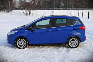 Ford B-MAX