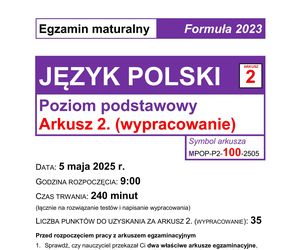 ARKUSZE CKE i ODPOWIEDZI DO ZADAŃ 