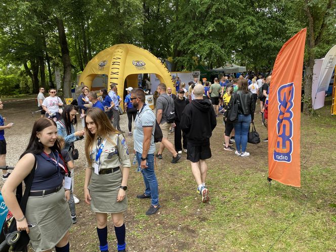 9. charytatywny Bieg o Złotą Monetę i wielki rodzinny piknik