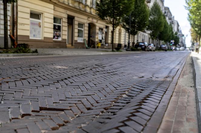 Ulica Jaracza zyska nową nawierzchnię! Sprawdź, kiedy rozpoczną się prace