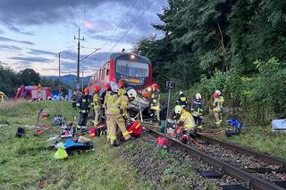 Prokuratura wyjaśnia okoliczności śmiertelnego wypadku w małopolskich Barcicach. Są nowe informacje