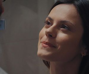 M jak miłość odc. 1874. Kasia (Paulina Lasota), Mariusz (Mateusz Mosiewicz