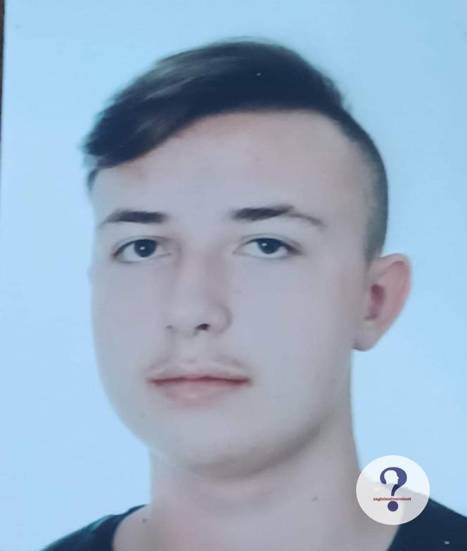 Zaginął 16 letni Maciej Kotwicki z Dolnego Śląska! Rozpoznajesz go?