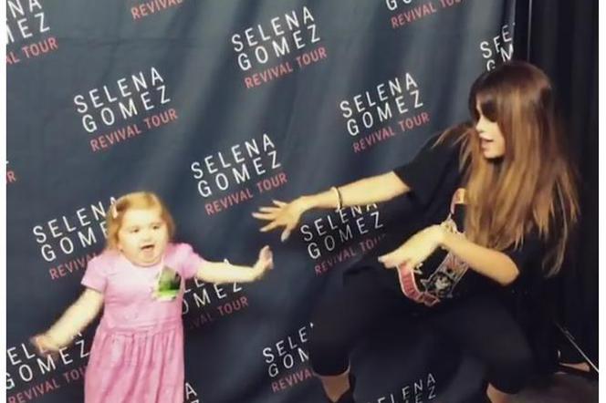 Selena Gomez i Audrey Nethery
