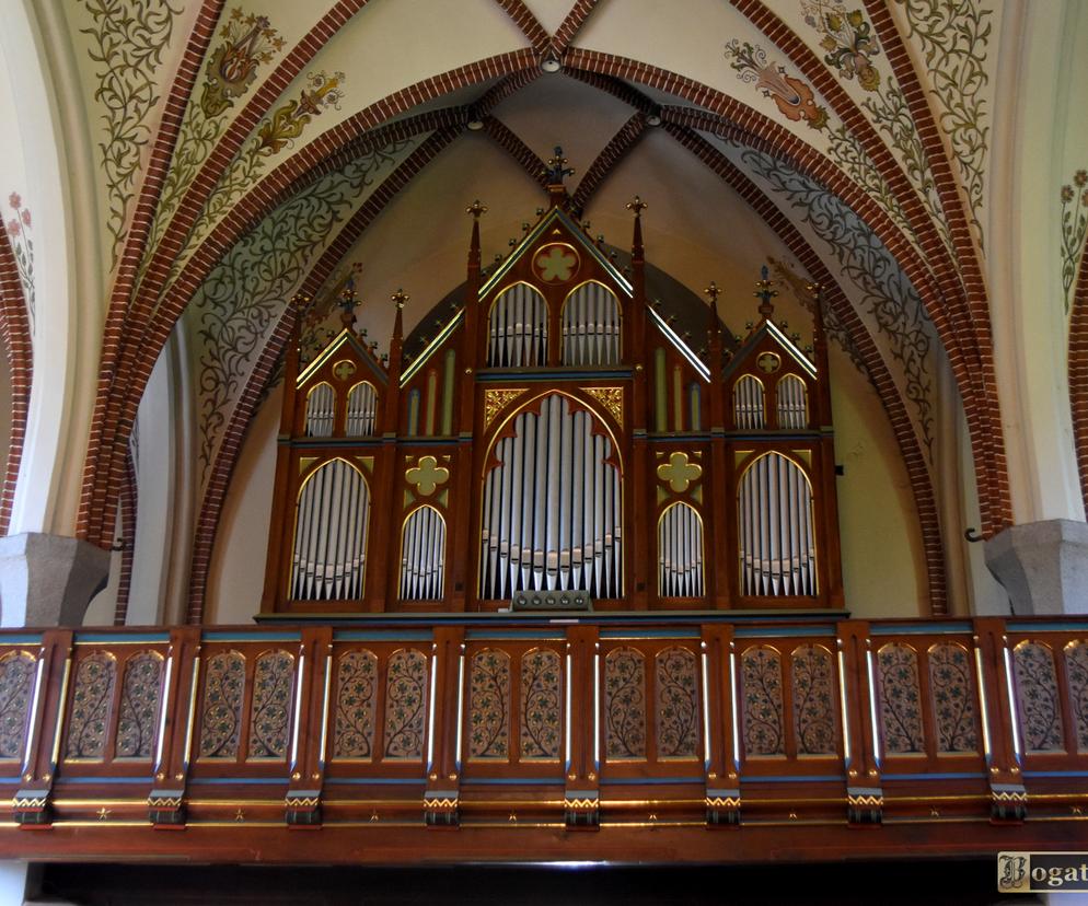 Organy kościoła św. Wojciecha w Elblągu