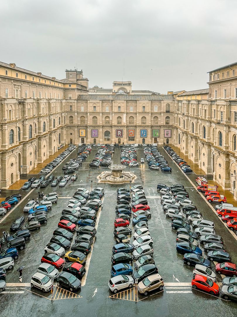 Mała architektura na placach 4