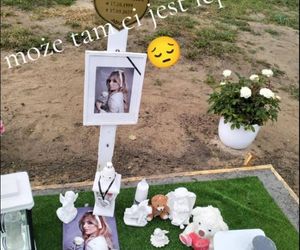 Tak wygląda grób Soni Szklanowskiej 4 miesiące po pogrzebie. Poruszający widok