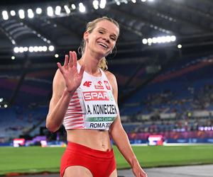 Alicja Konieczek z awansem i rekordem Polski na 3000 m z przeszkodami! Mam 2-3 sekundy w zapasie