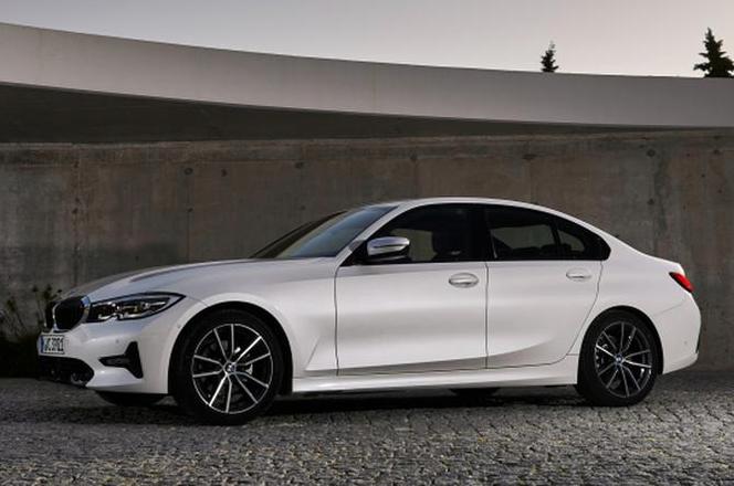 BMW serii 3 G20