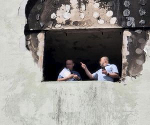  Przyjaciele żegnają Julię