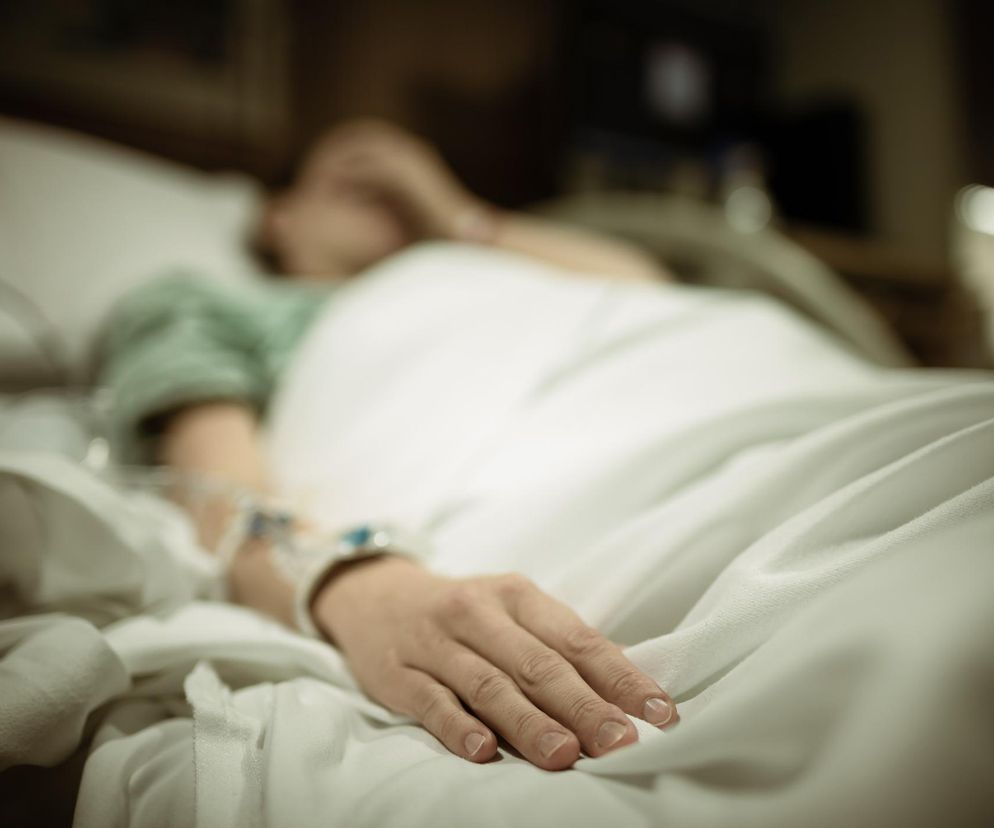 Po diagnozie żyła tylko pół roku. Ten rak daje wstydliwe objawy