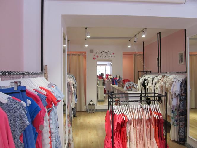 ESC w Kobiecowo Butik