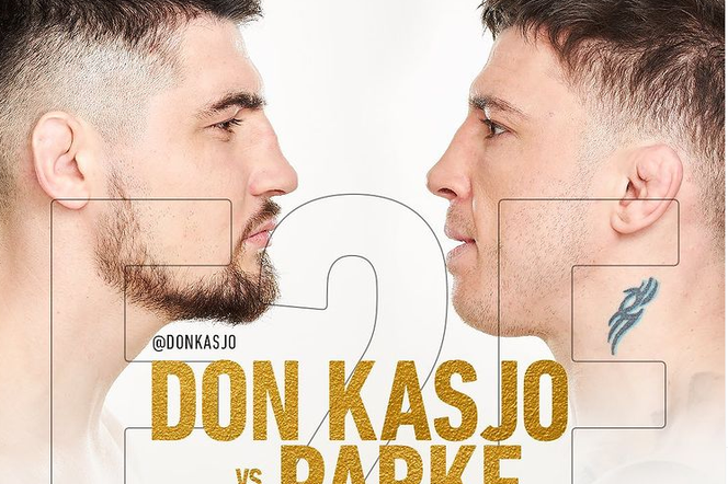 Don Kasjo, Norman Parke