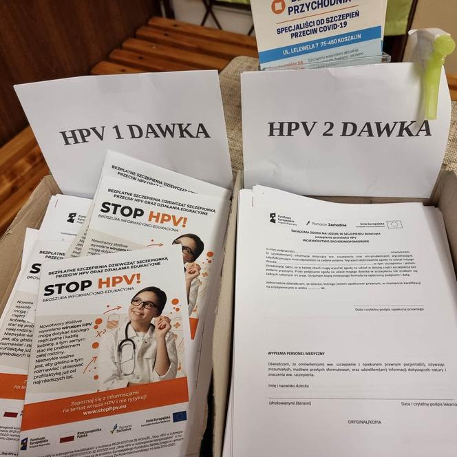 szczepienia hpv