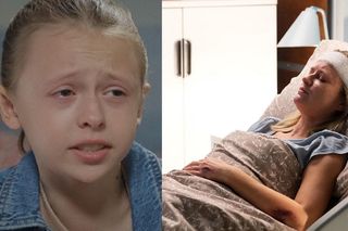 M jak miłość, odcinek 1849: Nadia obwini się za dramat Julii. Pojedzie do szpitala z prezentem