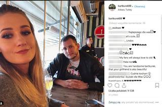 Ślub? To pytanie bardziej do Bartka