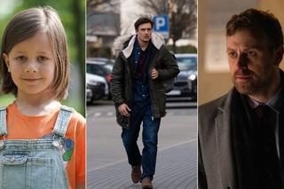 Na dobre i na złe, odc. 885: Kubuś (Wiktor Trojan), Krzysztof Radwan (Mateusz Damięcki), Jacek Marcinkowski (Mateusz Rusin)