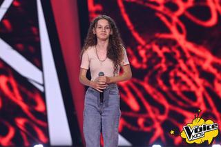 Martyna Koszkul wzruszającą piosenką zaczarowała trenerów. Kim jest uczestniczka Voice Kids 6?