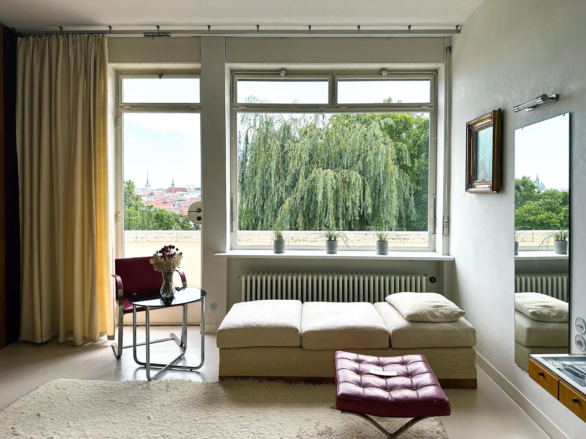 Willa Tugendhatów w Brnie