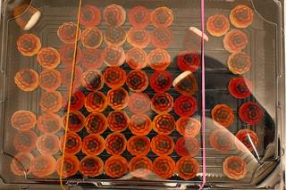 Podczas przeszukań w domach 27-latki i 45-latka policjanci znaleźli znaczne ilości narkotyków i gotówkę